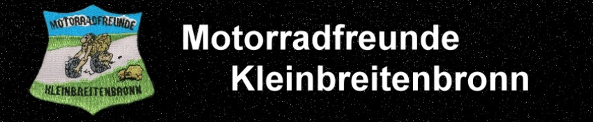 Motorradfreunde Kleinbreitenbronn // MFK \\